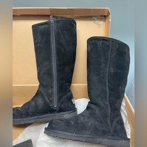 Black Uggs
